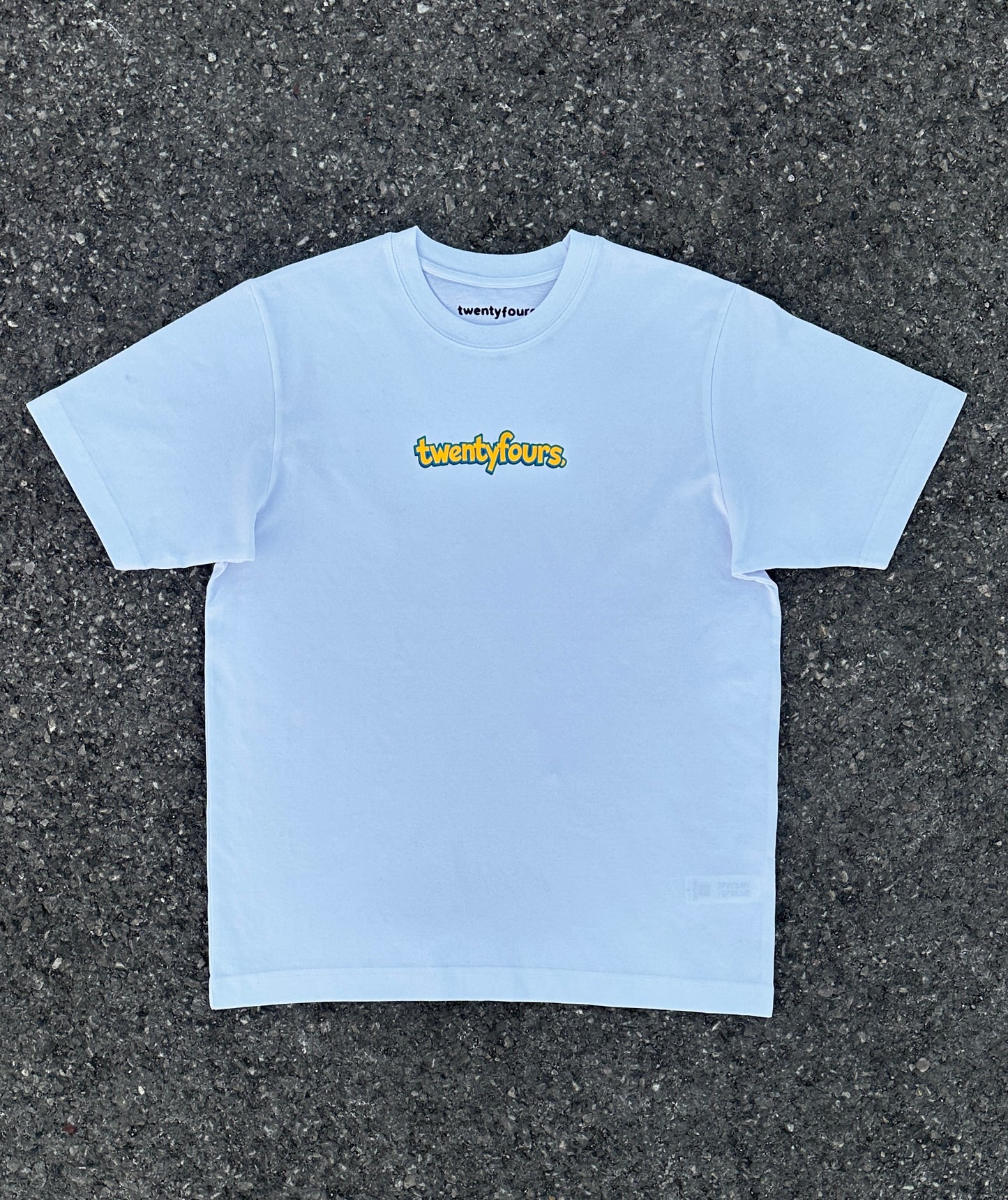 ‘Spinwork’ Tee.