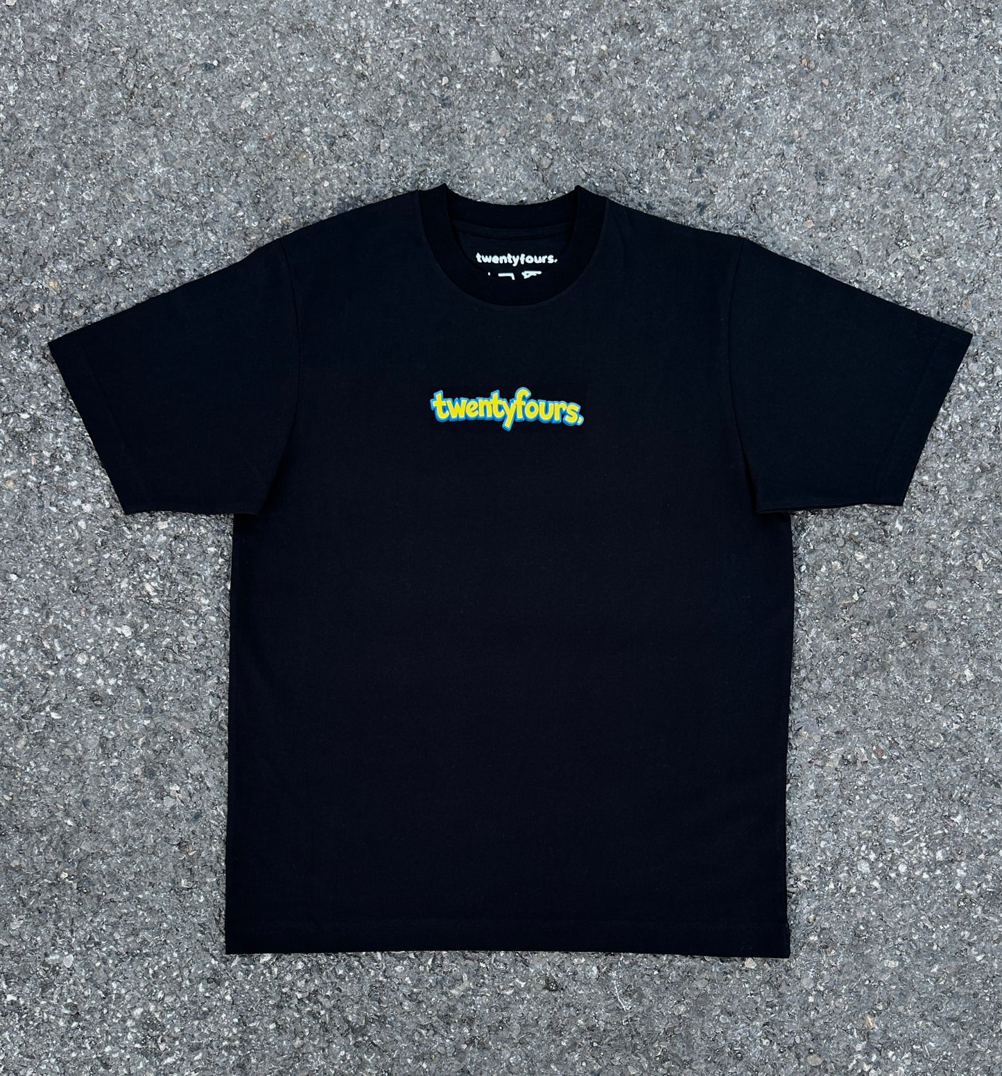 ‘Spinwork’ Tee.