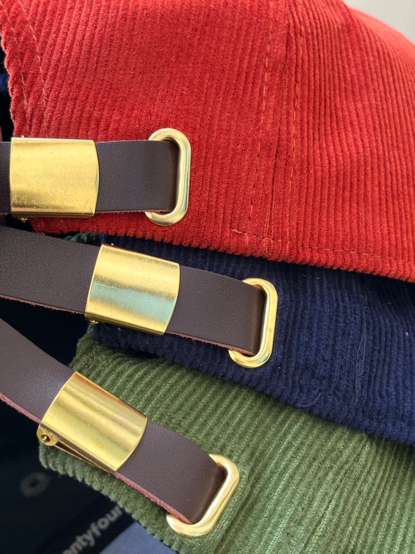 3 for 100. Corduroy Cap’