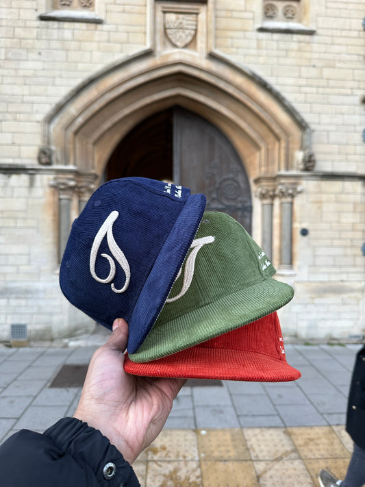 3 for 100. Corduroy Cap’